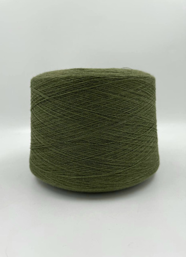 Пряжа Supermix, Italy, меринос, цвет папоротник